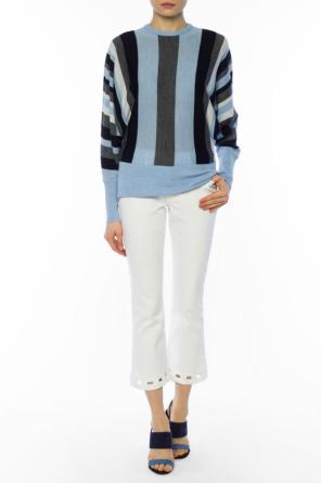 Jeans with slits, zdjęcie 2 Jeans with slits od Victoria Victoria Beckham